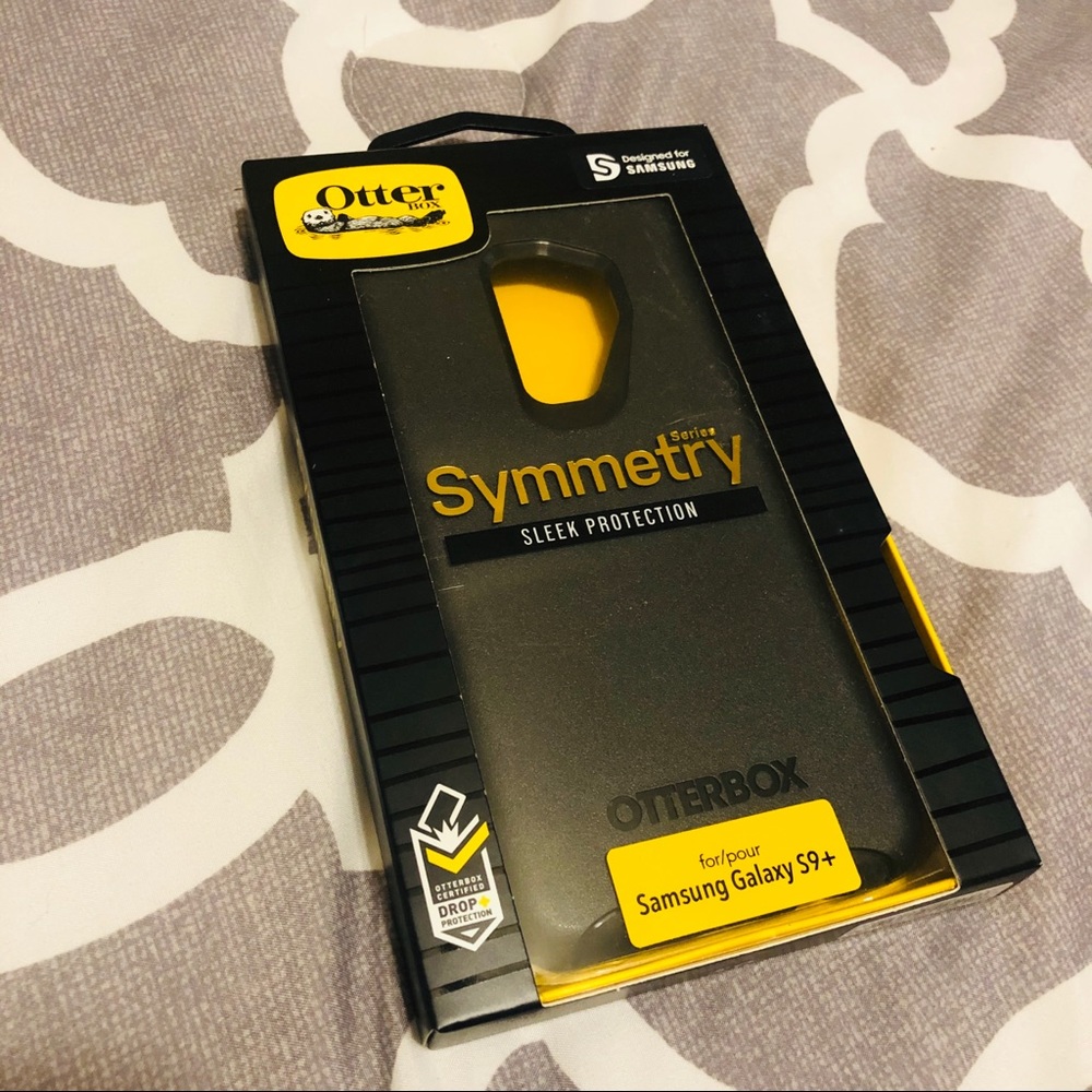 OtterBox Symmetry Samsung S9+